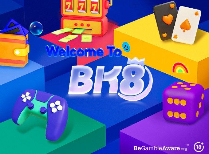 Registration | Create your account | Welcome to BK8